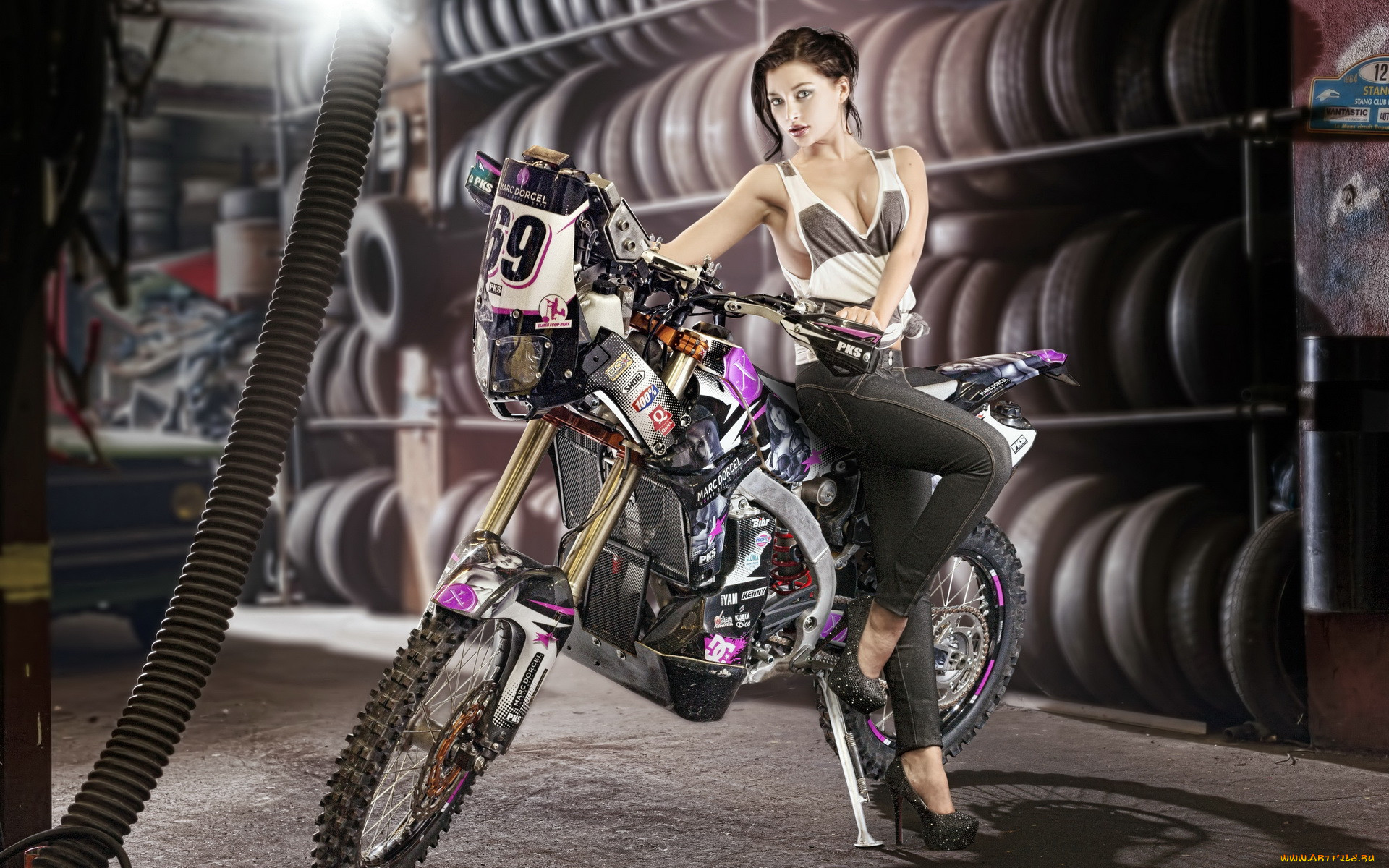 ,   , motorcycle, model, 2014, dakar, rally